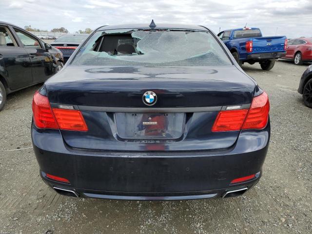 Photo 6 from auction – 2010 BMW 750 LI with VIN WBAKB8C56ACY63049