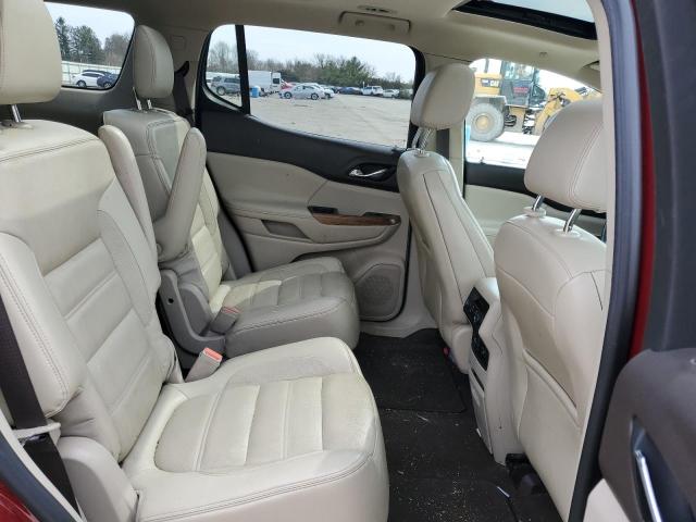 Photo 10 from auction – 2017 GMC ACADIA DEN with VIN 1GKKNXLS0HZ158026