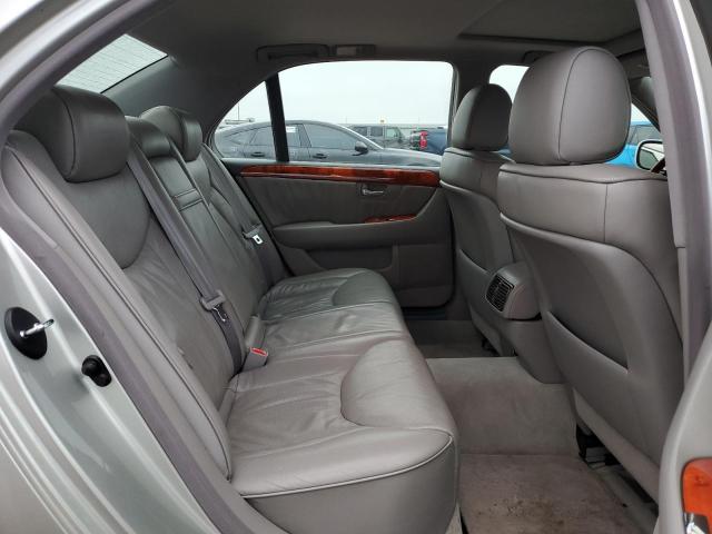 Photo 10 from auction – 2003 LEXUS LS 430 with VIN JTHBN30F030098644