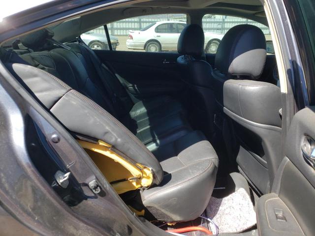 Photo 10 from auction – 2011 NISSAN MAXIMA S with VIN 1N4AA5AP3BC810689