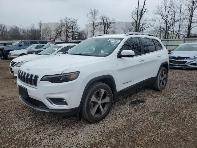 JEEP CHEROKEE L 2019 with VIN 1C4PJMDN5KD353161 - Photo from auction
