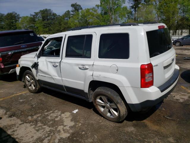 Photo 2 from auction – 2017 JEEP PATRIOT LA with VIN 1C4NJPFB7HD183499