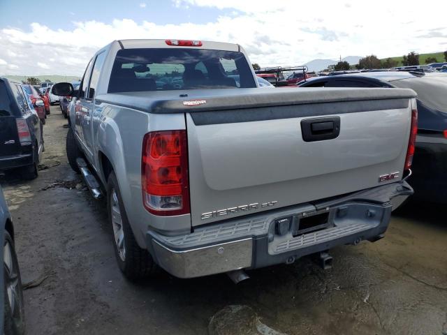 Photo 2 from auction – 2007 GMC NEW SIERRA with VIN 3GTEC13J37G537619