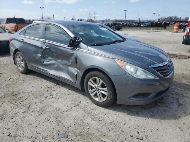 Photo 4 from auction – 2011 HYUNDAI SONATA GLS with VIN 5NPEB4AC0BH232779