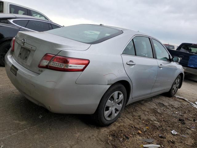 Photo 3 from auction – 2011 TOYOTA CAMRY BASE with VIN 4T1BF3EK5BU743067
