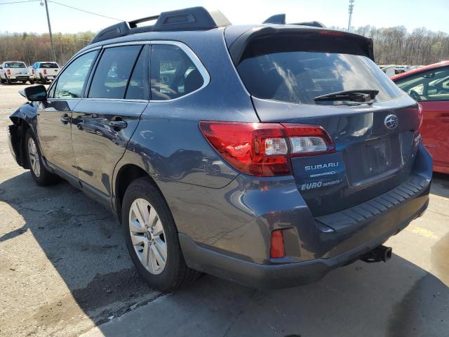 Photo 2 from auction – 2017 SUBARU OUTBACK 2. with VIN 4S4BSAFCXH3305487