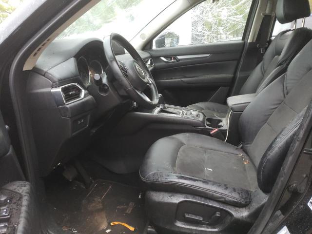 Photo 7 from auction – 2021 MAZDA CX-5 TOURI with VIN JM3KFACMXM0327725