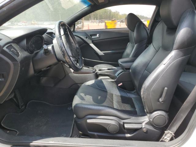 Photo 7 from auction – 2010 HYUNDAI GENESIS CO with VIN KMHHT6KD9AU017950