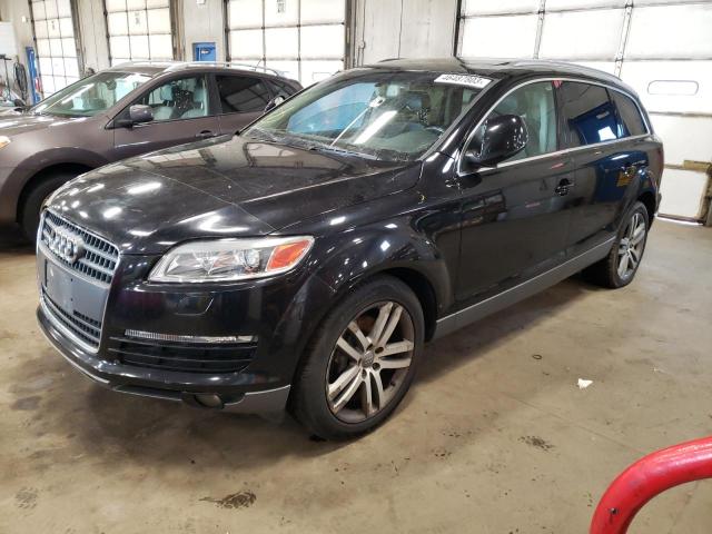 AUDI Q7 4.2 QUA 2007 with VIN WA1BV94L47D014306 - Photo from auction