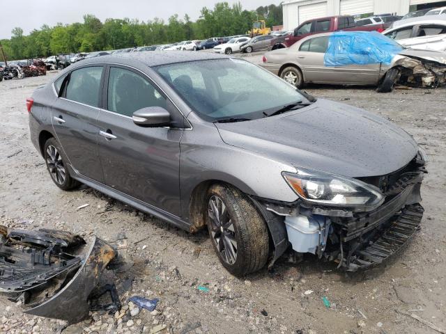 Photo 4 from auction – 2017 NISSAN SENTRA S with VIN 3N1AB7AP7HY231839