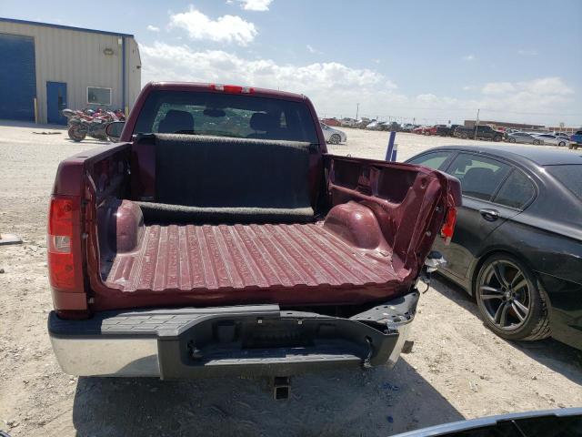 Photo 6 from auction – 2008 CHEVROLET SILVERADO with VIN 1GCEC19098Z261060