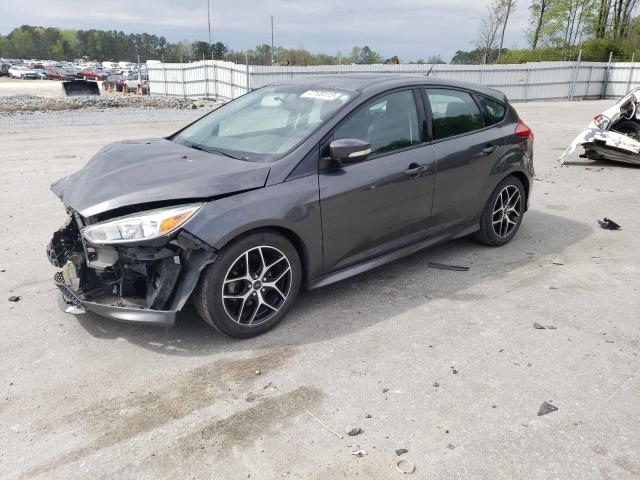 FORD FOCUS SE 2015 with VIN 1FADP3K23FL292818 - Photo from auction