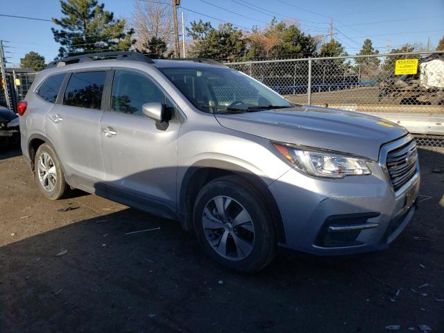 Photo 4 from auction – 2019 SUBARU ASCENT PRE with VIN 4S4WMAFDXK3472282