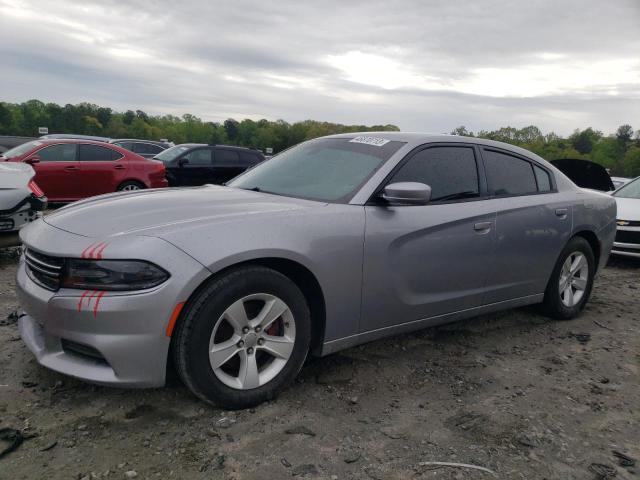 DODGE CHARGER SE 2016 with VIN 2C3CDXBG0GH103840 - Photo from auction