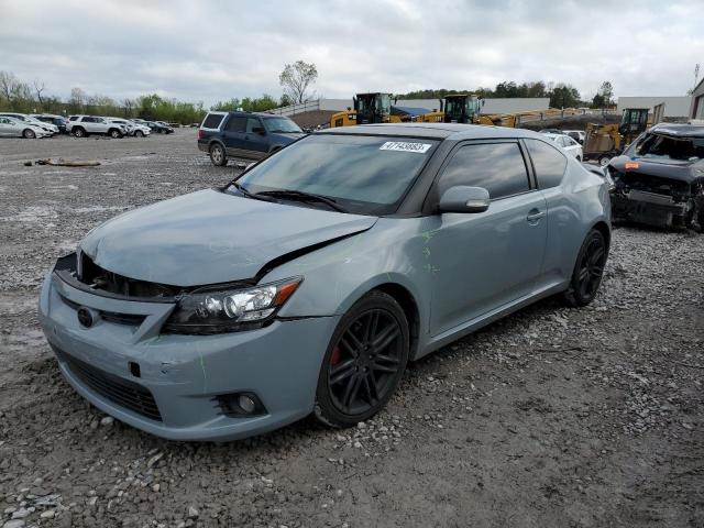 TOYOTA SCION TC 2012 with VIN JTKJF5C77C3027426 - Photo from auction