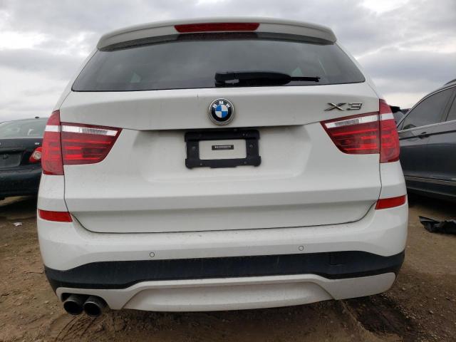 Photo 6 from auction – 2017 BMW X3 XDRIVE2 with VIN 5UXWX9C38H0W67571