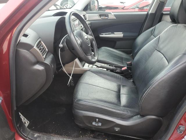 Photo 7 from auction – 2009 SUBARU FORESTER 2 with VIN JF2SH666X9H760839