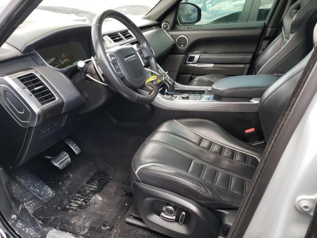 Photo 7 from auction – 2017 LAND ROVER RANGE ROVE with VIN SALWZ2FE3HA142842
