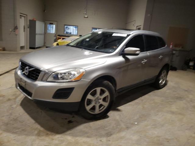 VOLVO XC60 3.2 2012 with VIN YV4940DL4C2287817 - Photo from auction