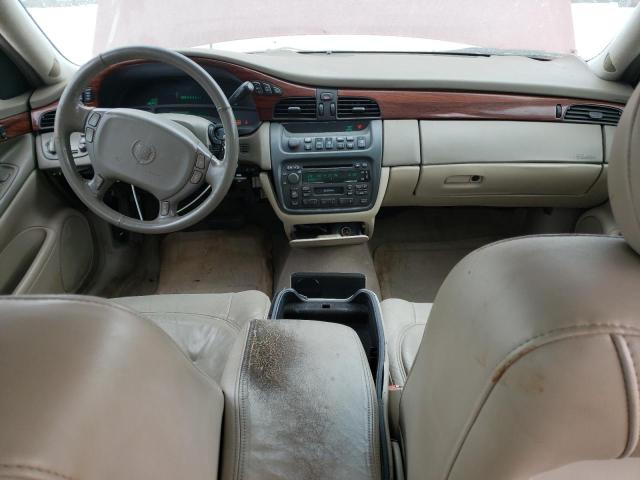 Photo 8 from auction – 2000 CADILLAC DEVILLE with VIN 1G6KD54Y9YU212784