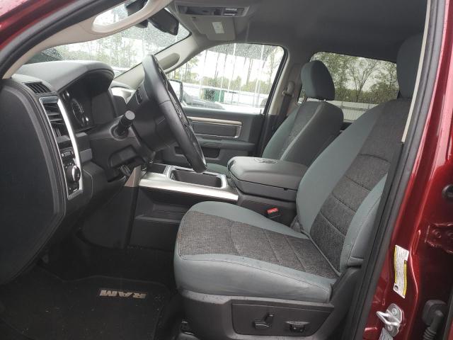 Photo 7 from auction – 2017 RAM 1500 SLT with VIN 3C6RR7LT1HG593782