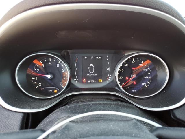 Photo 9 from auction – 2019 JEEP COMPASS LA with VIN 3C4NJDBB7KT723522