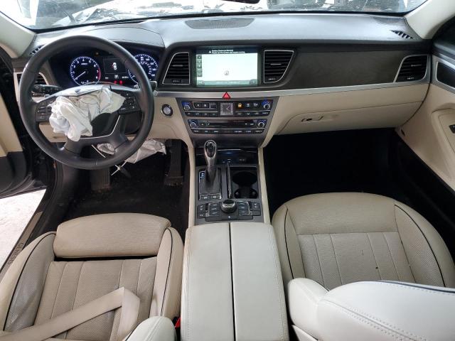Photo 8 from auction – 2016 HYUNDAI GENESIS 3. with VIN KMHGN4JE3GU107057