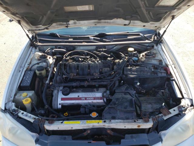 Photo 11 from auction – 2000 NISSAN MAXIMA GLE with VIN JN1CA31A2YT013090