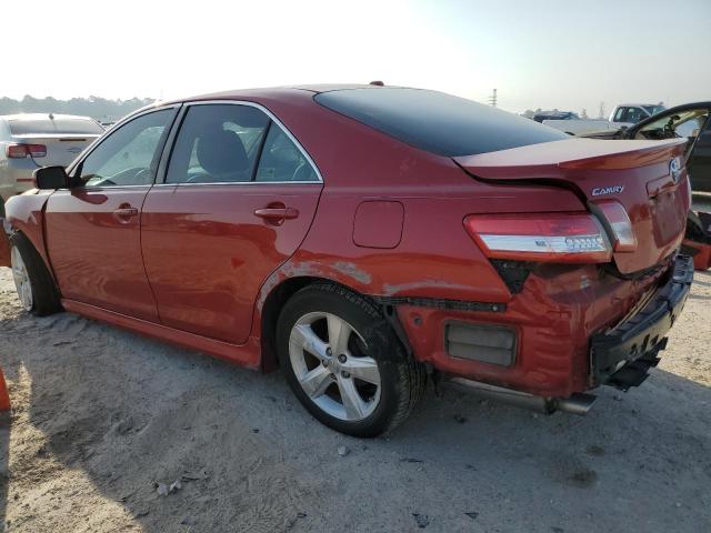 Photo 2 from auction – 2011 TOYOTA CAMRY BASE with VIN 4T1BF3EK6BU607658