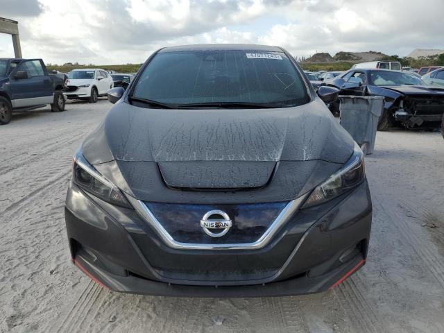 Photo 5 from auction – 2021 NISSAN LEAF SV with VIN 1N4AZ1CV8MC553240