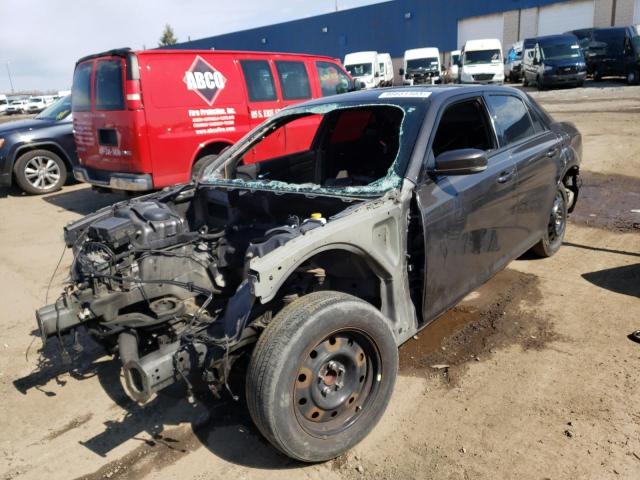 CHRYSLER 300 S 2015 with VIN 2C3CCABG1FH922449 - Photo from auction