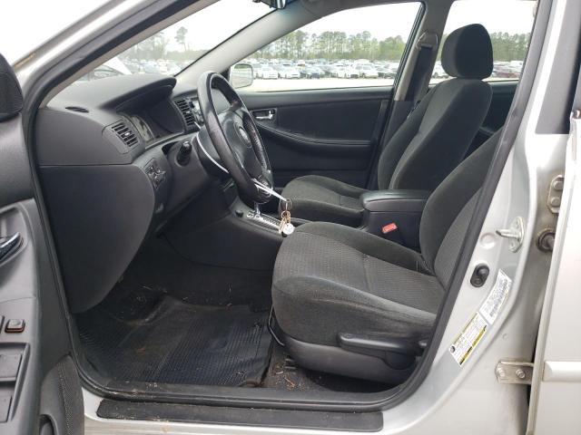 Photo 7 from auction – 2005 TOYOTA COROLLA CE with VIN 1NXBR32E25Z420833