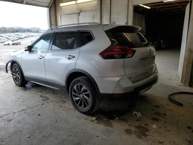 Photo 2 from auction – 2019 NISSAN ROGUE S with VIN KNMAT2MT7KP532688
