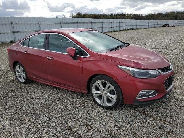 Photo 4 from auction – 2017 CHEVROLET CRUZE PREM with VIN 1G1BF5SM7H7182702