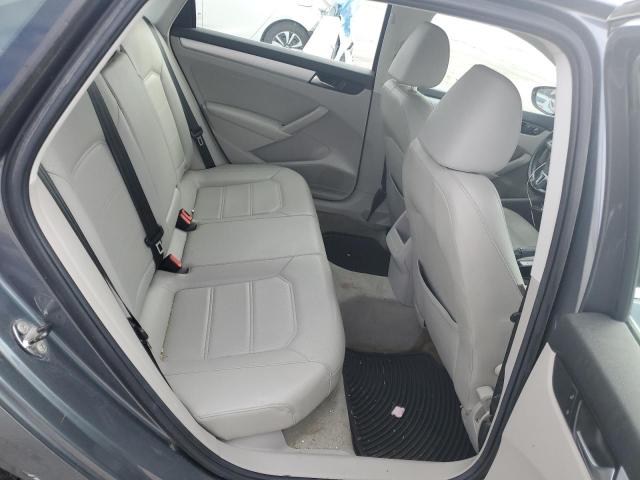 Photo 10 from auction – 2012 VOLKSWAGEN PASSAT SE with VIN 1VWBP7A34CC028390