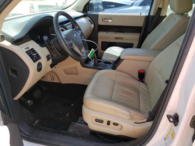 Photo 7 from auction – 2014 FORD FLEX SEL with VIN 2FMGK5C82EBD13351