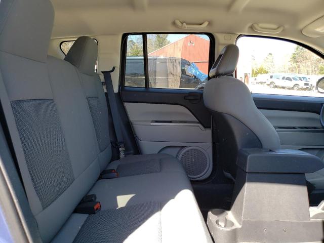 Photo 11 from auction – 2007 JEEP COMPASS (O with VIN 1J8FF47W47D193744