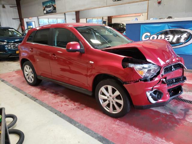 Photo 4 from auction – 2015 MITSUBISHI OUTLANDER with VIN 4A4AR4AU5FE041649