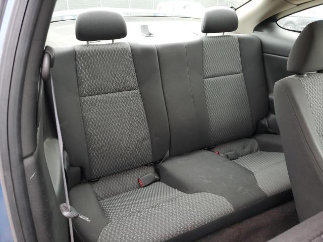 Photo 10 from auction – 2008 CHEVROLET COBALT with VIN 1G1AL18F487105291