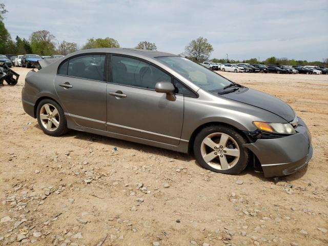 Photo 4 from auction – 2008 HONDA CIVIC EX with VIN 1HGFA16858L104165