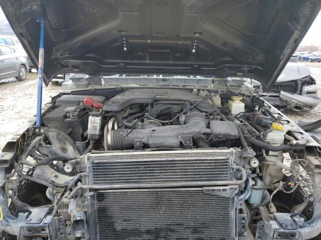 Photo 11 from auction – 2020 JEEP GLADIATOR with VIN 1C6JJTAG6LL169335