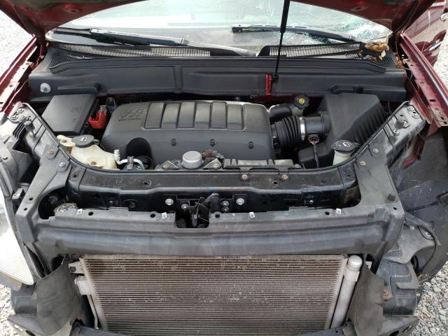 Photo 12 from auction – 2010 GMC ACADIA SLT with VIN 1GKLRMED3AJ168804