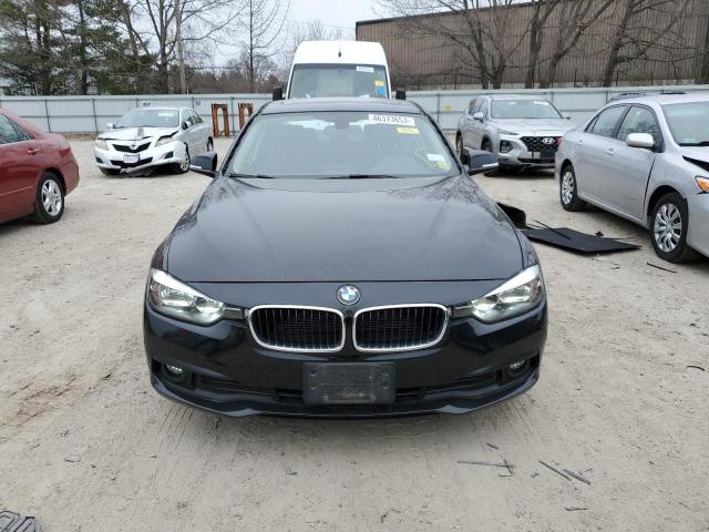 Photo 5 from auction – 2016 BMW 320 XI with VIN WBA8E5G54GNT41415