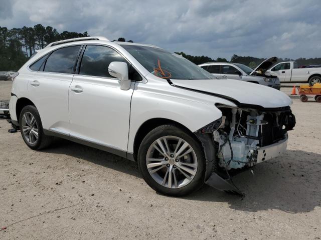 Photo 4 from auction – 2015 LEXUS RX 350 with VIN 2T2ZK1BA0FC202201