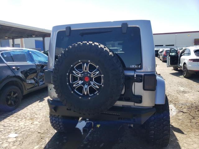 Photo 6 from auction – 2017 JEEP WRANGLER U with VIN 1C4BJWFG3HL610451