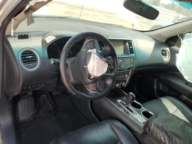 Foto 8 de la subasta – 2014 NISSAN PATHFINDER con VIN 5N1AR2MN4EC667764
