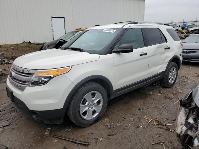 FORD EXPLORER 2011 with VIN 1FMHK8B80BGA84499 - Photo from auction