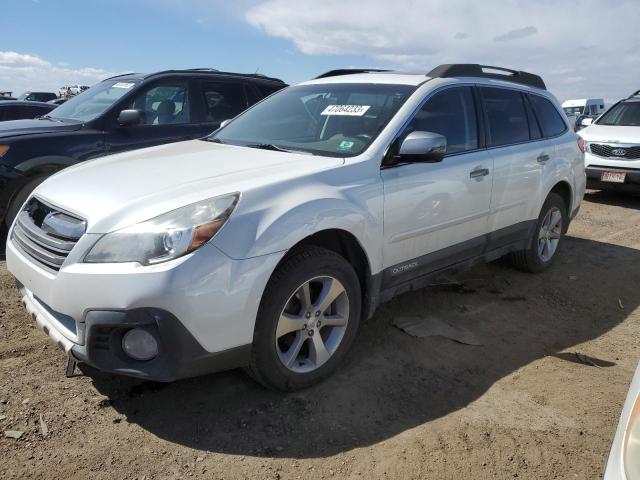 SUBARU OUTBACK 2. 2013 с VIN 4S4BRCSC4D3203335 - Снимка от търг