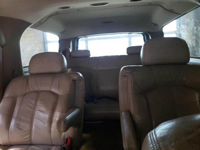 Photo 10 from auction – 2002 CHEVROLET SUBURBAN K with VIN 1GNFK16Z72J210650
