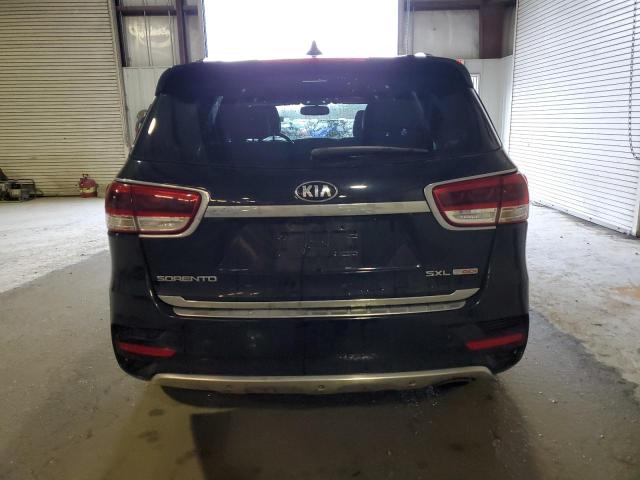 Photo 6 from auction – 2016 KIA SORENTO SX with VIN 5XYPKDA14GG033434